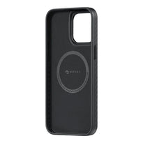 Pitaka MagEZ Case Pro 4 for iPhone 15 Pro 1500D Black/Grey (Twill)