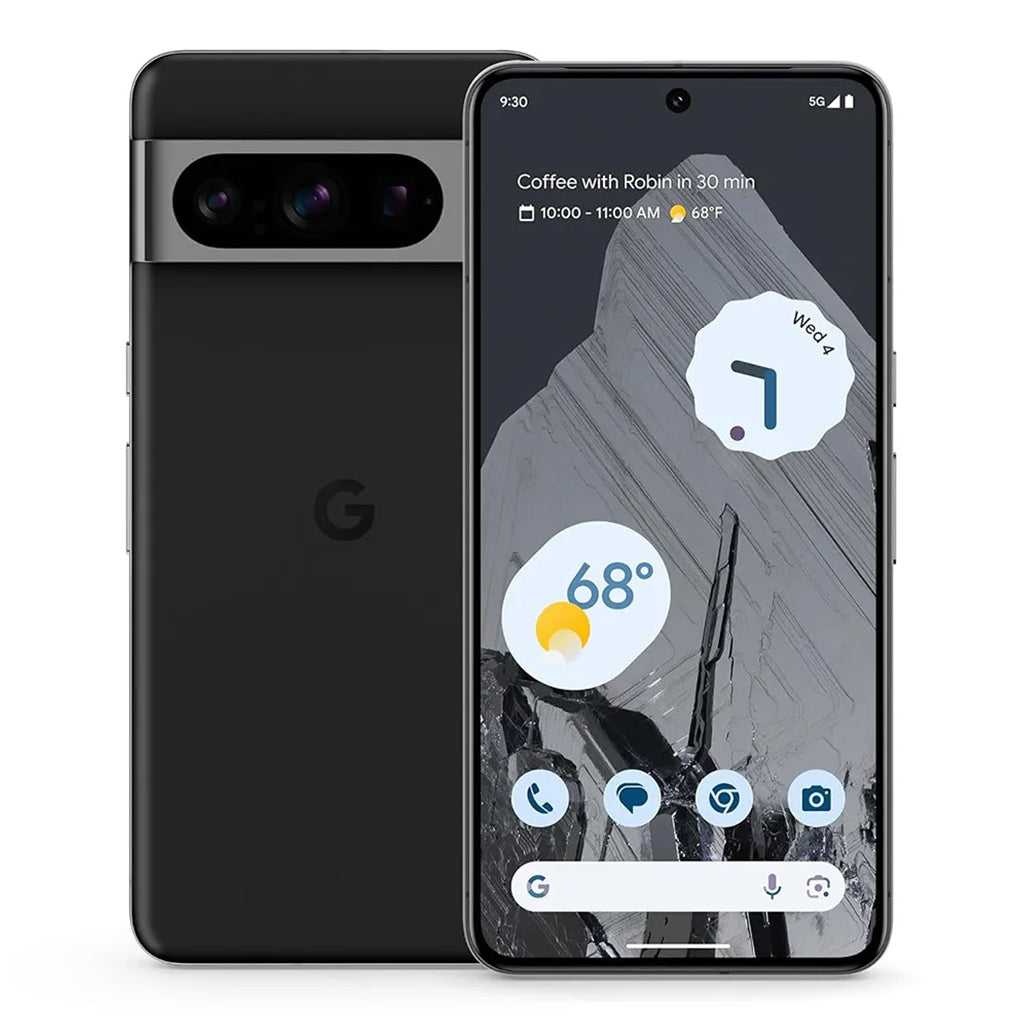 A Photo Of Google Pixel 8 Pro - 12GB RAM, 256GB Storage - Advanced AI, Superior Camera, 6.7