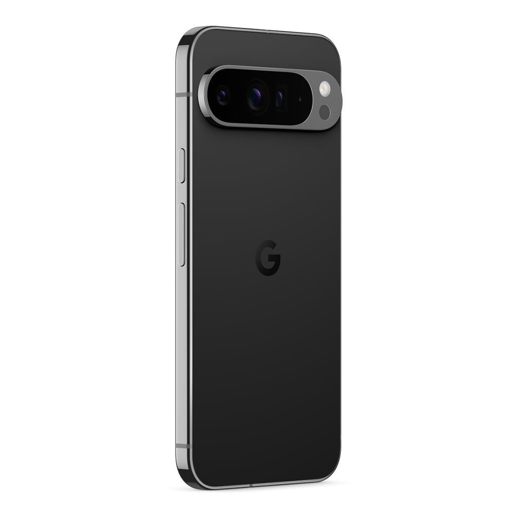 A Photo Of Google Pixel 9 Pro XL - 16GB Ram - 256GB Storage - Ultimate Performance Smartphone with Advanced AI and Pro-Level Camera System - Obsidian