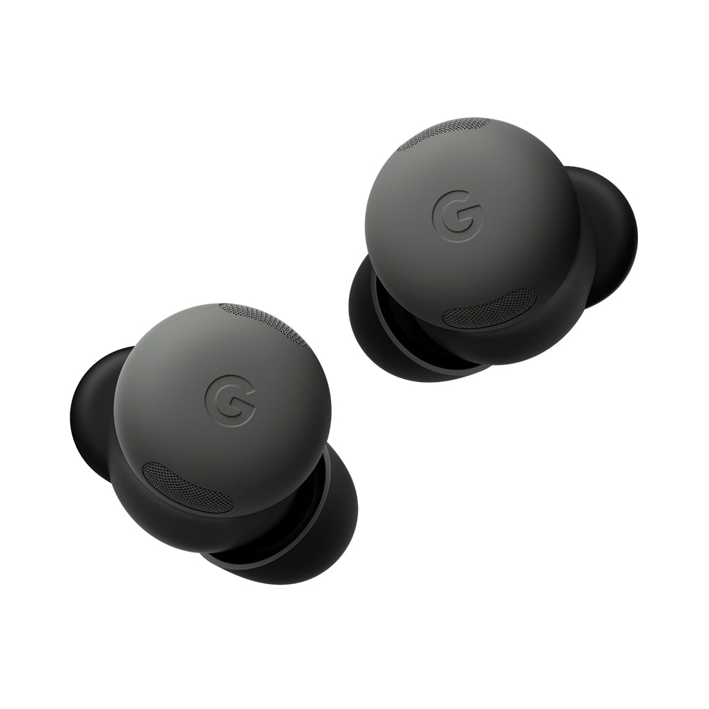 A Photo Of Google Pixel Buds Pro 2 – Wireless Earbuds with Tensor A1 Chip, Advanced Active Noise Cancellation, and Gemini Voice Assistant