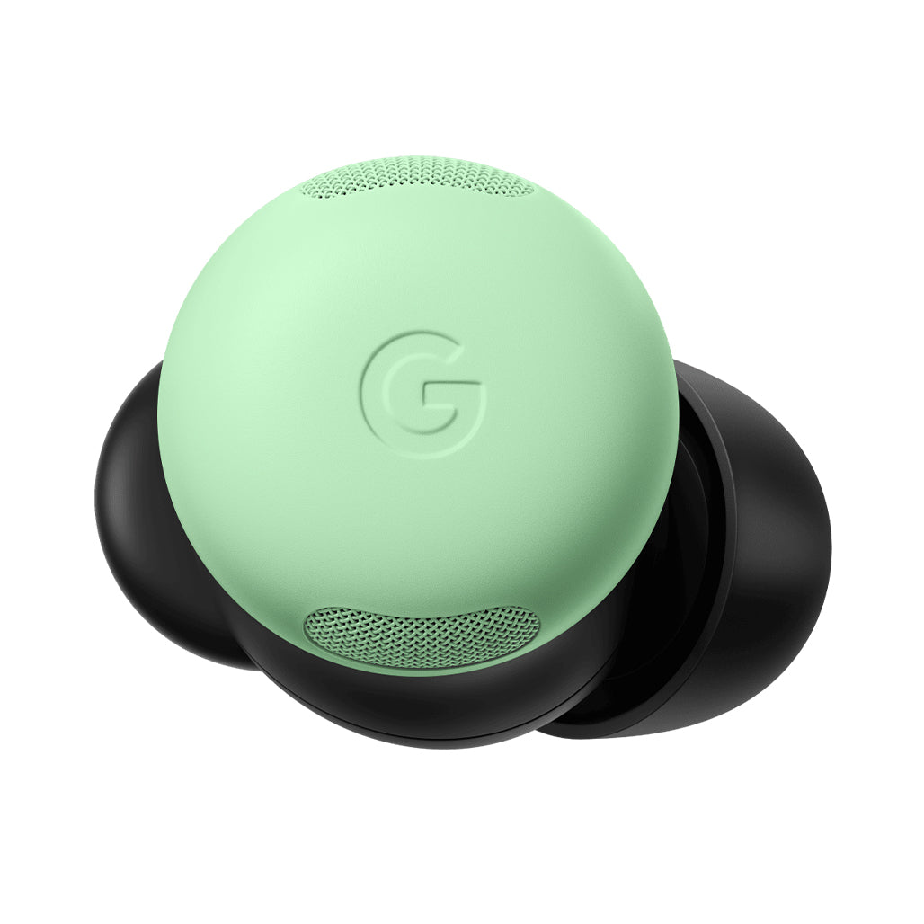 A Photo Of Google Pixel Buds Pro 2 – Wireless Earbuds with Tensor A1 Chip, Advanced Active Noise Cancellation, and Gemini Voice Assistant