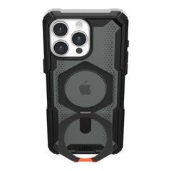 A Photo Of UAG Plasma XTE iPhone 15 Pro Max Case | Rugged MagSafe Protection with Kickstand