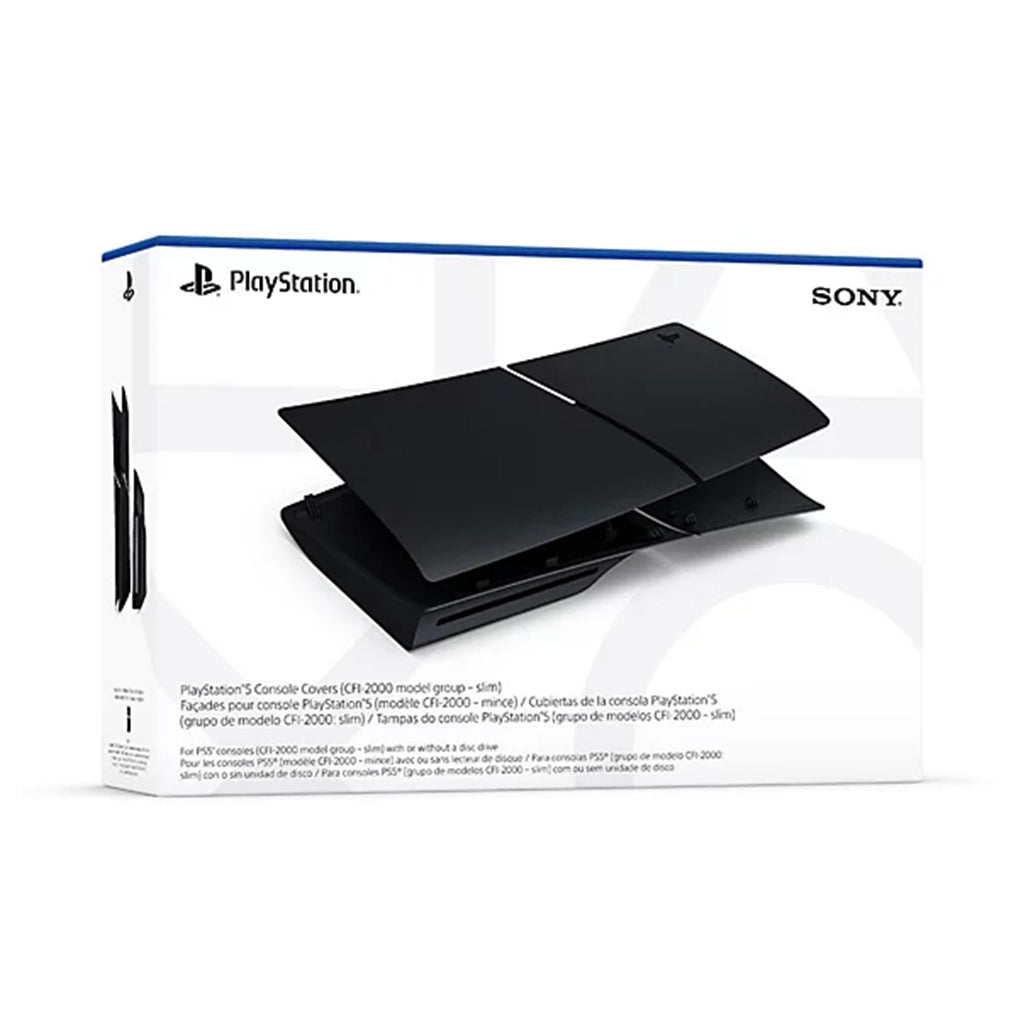 A Photo Of Playstation 5 Slim Console Cover