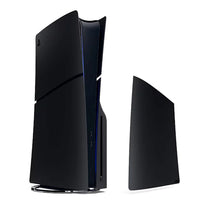 Playstation 5 Console Covers (model group - slim) - Midnight Black