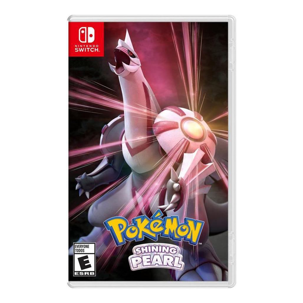 Pokemon Shining Pearl for Nintendo Switch, 32804870193404, Available at 961Souq