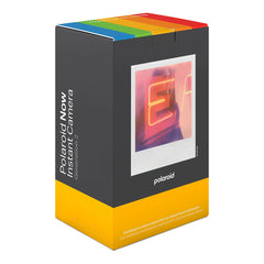 A Photo Of Polaroid Now Instant Film Camera Bundle Generation 2 – White | Autofocus, USB-C Charging