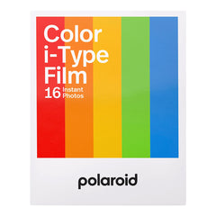 A Photo Of Polaroid Now Instant Film Camera Bundle Generation 2 – White | Autofocus, USB-C Charging