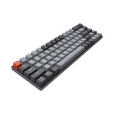 Porodo 68-Keys Wireless Mechanical Keyboard (English/Arabic) Ergonomic Stylish from Porodo sold by 961Souq-Zalka
