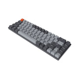 Porodo 68-Keys Wireless Mechanical Keyboard (English/Arabic) Ergonomic Stylish from Porodo sold by 961Souq-Zalka