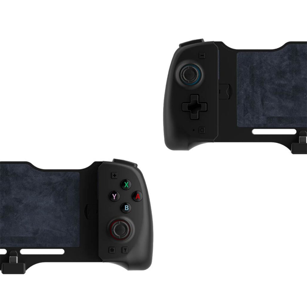 Porodo Gaming Switch Controller Gamepad Grip - Black | PDX612, 32938418045180, Available at 961Souq