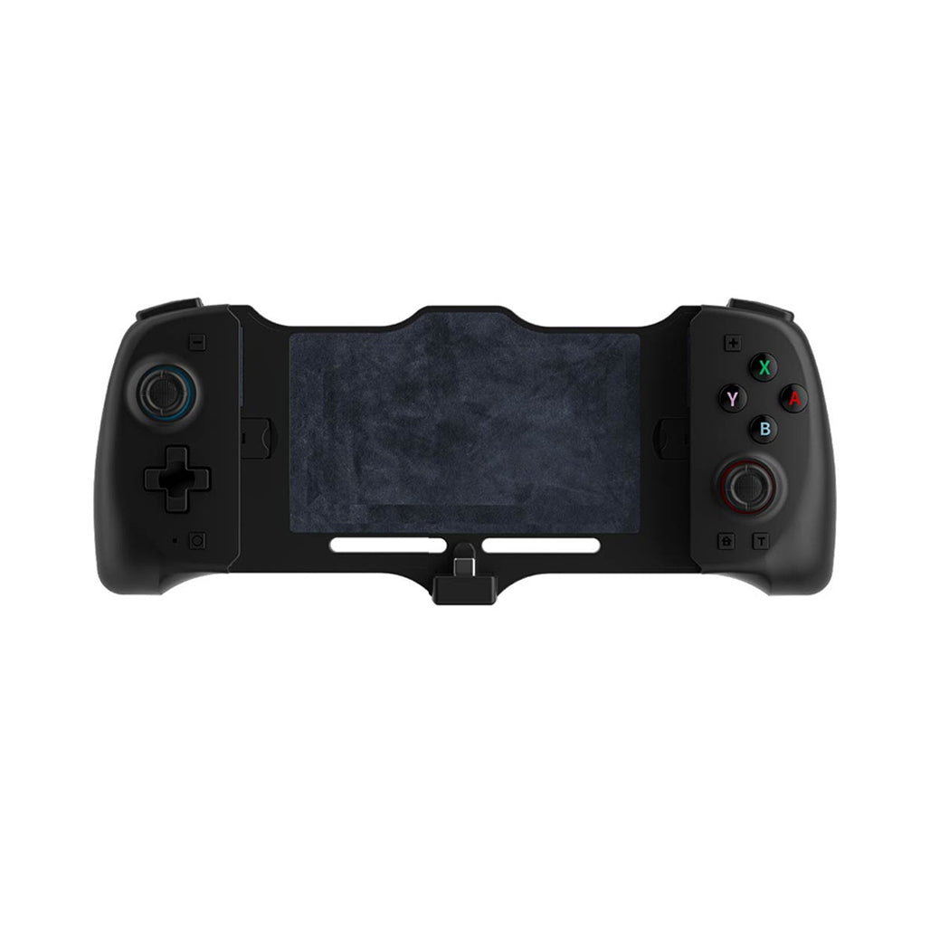 Porodo Gaming Switch Controller Gamepad Grip - Black | PDX612, 32938417979644, Available at 961Souq
