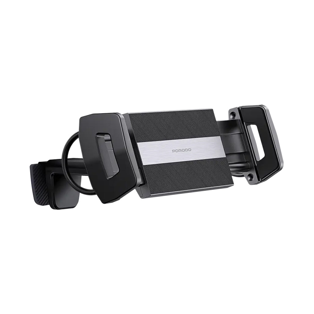 A Photo Of Porodo HS03 Universal Adjustable Tablet & Phone Mount – Secure and Versatile Holder for Devices 4.7