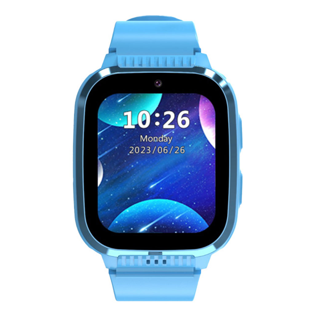 A Photo Of Porodo Kids 4G Smart Watch – Advanced Safety Features, Long Battery Life & Fun for Kids