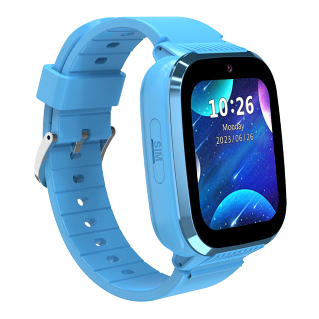 A Photo Of Porodo Kids 4G Smart Watch – Advanced Safety Features, Long Battery Life & Fun for Kids