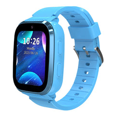 A Photo Of Porodo Kids 4G Smart Watch – Advanced Safety Features, Long Battery Life & Fun for Kids