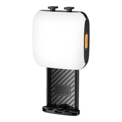 A Photo Of Porodo Lifestyle Clip-On Fill Light - Black