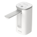 Porodo Lifestyle Mini Water Dispenser with LED Display - White