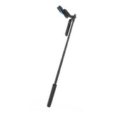 Porodo Selfie Stick 185cm Extendable with Dual Detachable Lights - Black - PD-SLSEDTR-BK