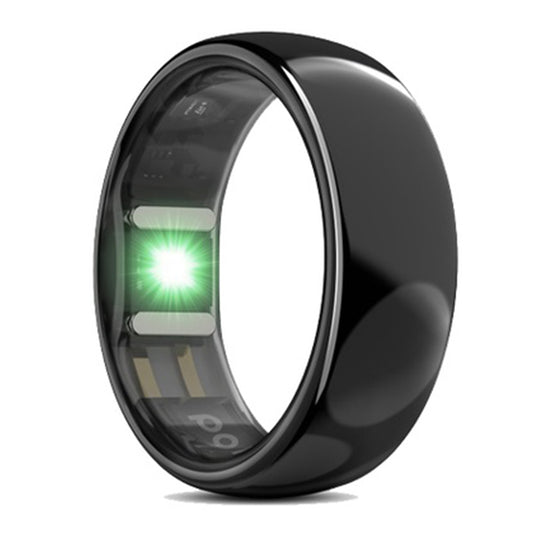 Porodo Smart Wearable Ring Size 8 (Small) - Black
