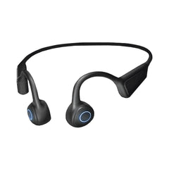 Porodo Soundtec Bone Conduction Headphones - Black