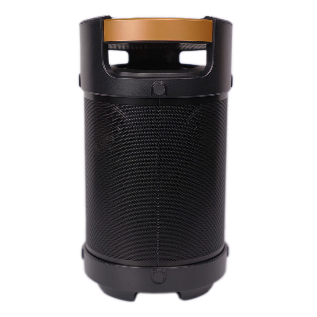 Porodo Soundtec Capsule Speaker - Black, 31956976402684, Available at 961Souq