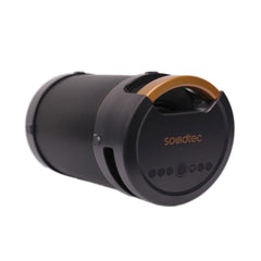 Porodo Soundtec Capsule Speaker - Black