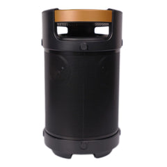 Porodo Soundtec Capsule Speaker - Black