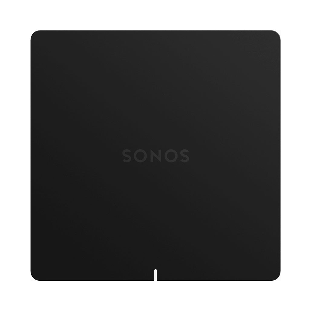 A Photo Of Sonos Port - Network Audio Streamer