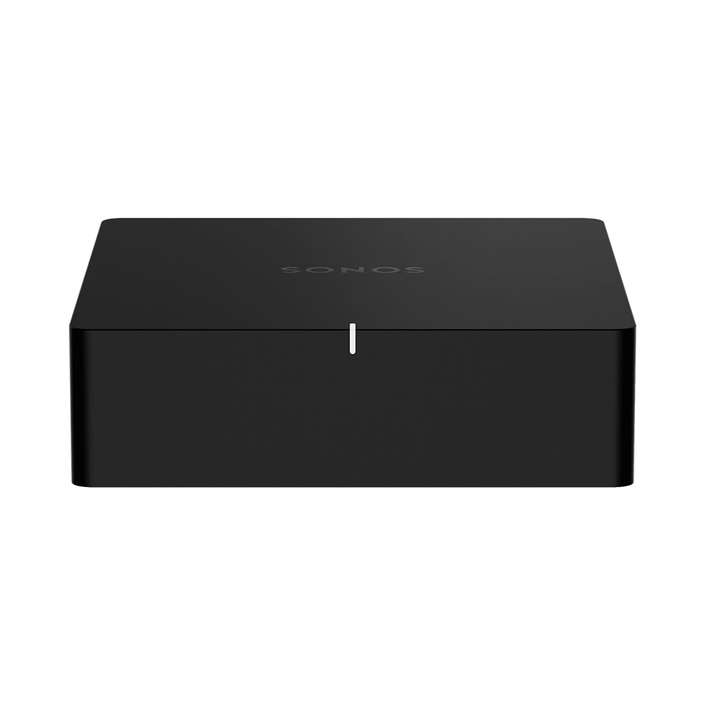 A Photo Of Sonos Port - Network Audio Streamer