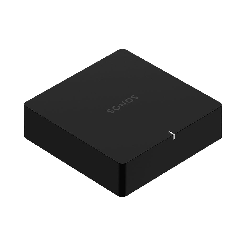 A Photo Of Sonos Port - Network Audio Streamer