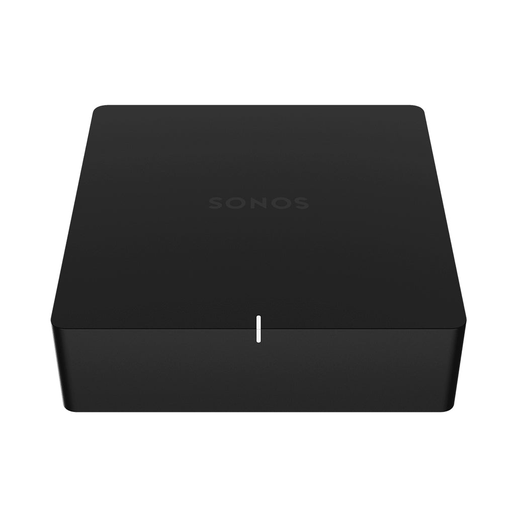 A Photo Of Sonos Port - Network Audio Streamer