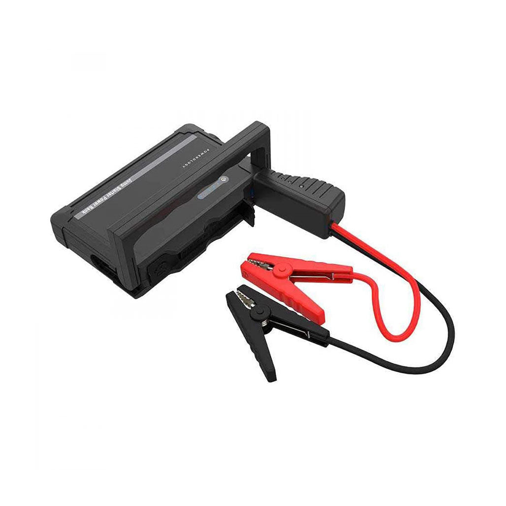 A Photo Of Powerology 25000mAh Multi-Port Jump Start Power Bank - 1000A with LED Flashlight