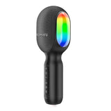 Promate VocalMic 5-in-1 Wireless Karaoke Microphone & Speaker - Black
