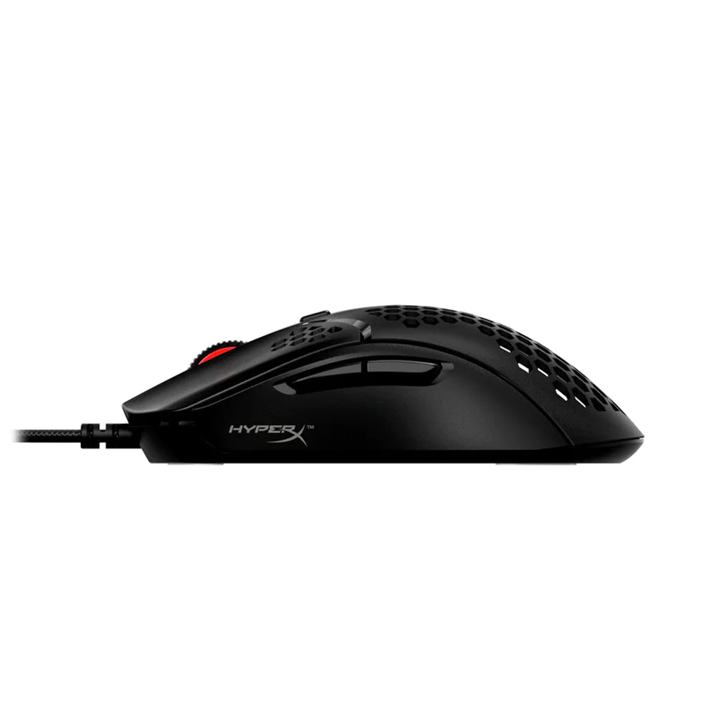 HyperX Pulsefire Haste Lightweight Gaming Mouse - Black | 4P5P9AA, 32865938047228, Available at 961Souq