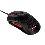 HyperX Pulsefire Haste Lightweight Gaming Mouse - Black/Red | 4P5E3AA