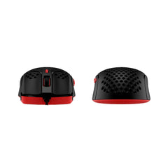 A Photo Of HyperX Pulsefire Haste Lightweight Wired Gaming Mouse - Black/Red | 4P5E3AA