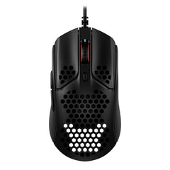 A Photo Of HyperX Pulsefire Haste Lightweight Wired Gaming Mouse - Black | 4P5P9AA