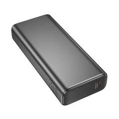 A Photo Of Hoco Q17B 130W Fast Charging Power Bank 20000mAh with Aluminum Alloy Shell