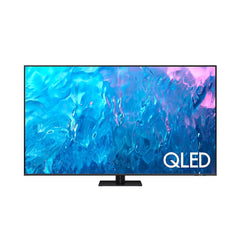 A Photo Of Samsung QLED 4K Q70C Smart TV - 55 Inch Quantum Processor 4K with Motion Xcelerator Turbo+ and Quantum HDR