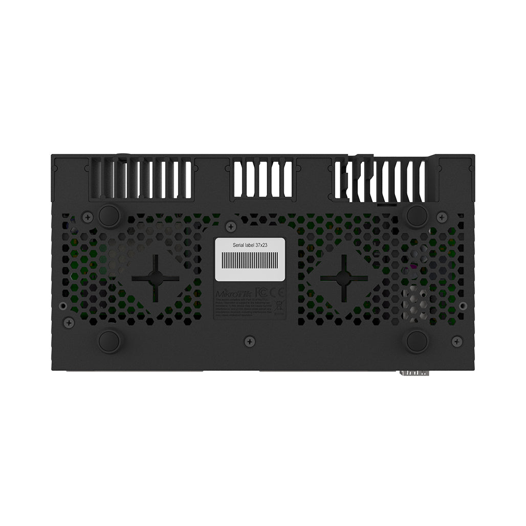 Mikrotik 10x Gigabit Ethernet Ports | RB4011iGS+RM, 33041179705596, Available at 961Souq
