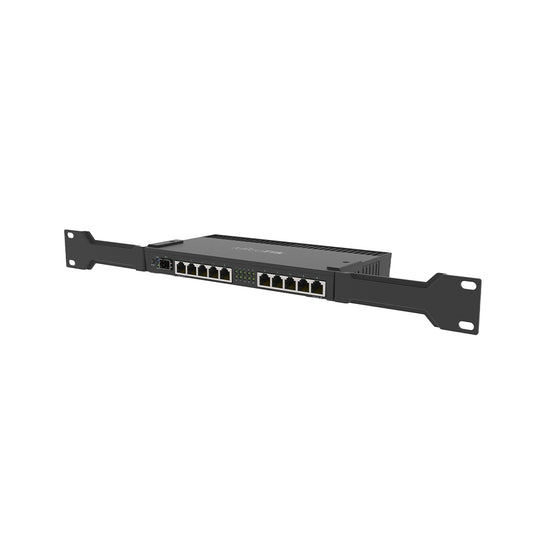 Mikrotik 10x Gigabit Ethernet Ports | RB4011iGS+RM