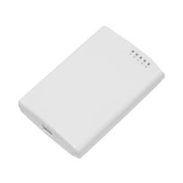 Mikrotik Power Box 650MHz CPU, 64MB RAM, 5xEthernet with PoE output for 4 ports | RB750P-PBr2