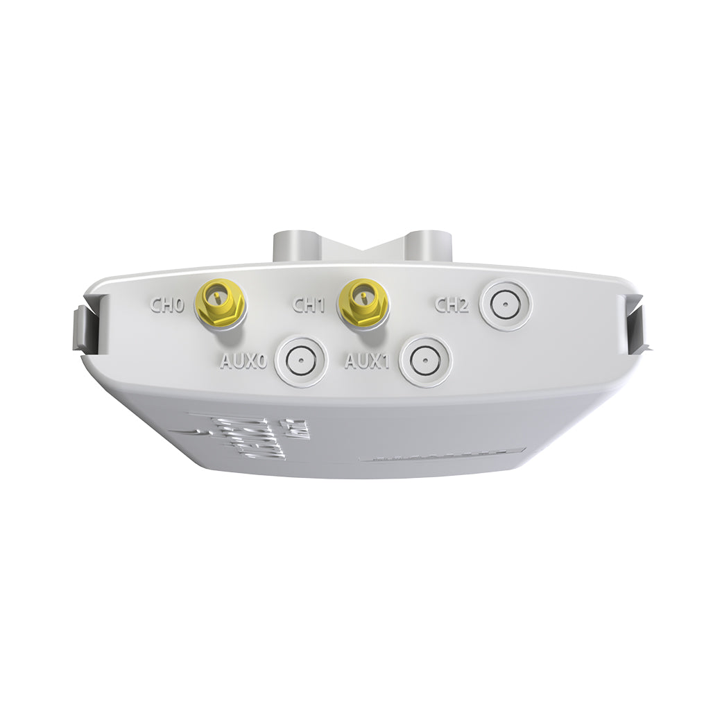 Mikrotik BaseBox 6 6GHz integrated AP/Backbone/CPE, 2xRPSMA connectors | RB912UAG-6HPnD-OUT, 33048625676540, Available at 961Souq