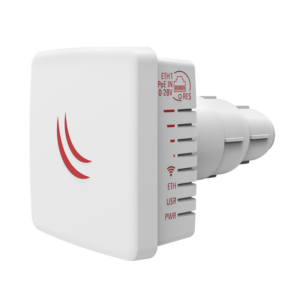 Mikrotik LDF 2 Outdoor Wireless Device Dual chain 2.4GHz system | RBLDF-2nD, 33048327487740, Available at 961Souq