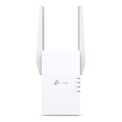 A Photo Of TP-Link RE605X AX1800 Wi-Fi Range Extender | Dual-Band Wi-Fi 6, EasyMesh-Compatible, Gigabit Ethernet Port