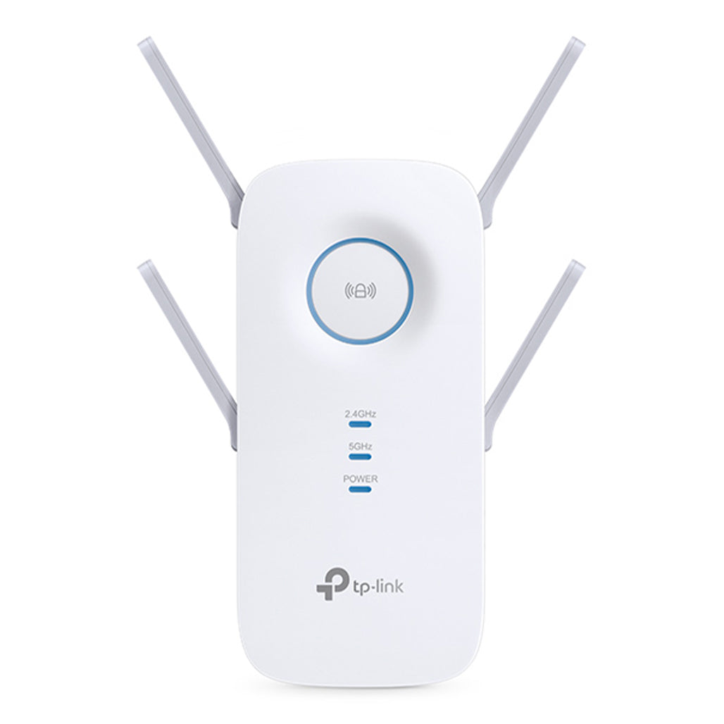 TP-Link RE650 AC2600 Wi-Fi Range Extender, 32893531029756, Available at 961Souq