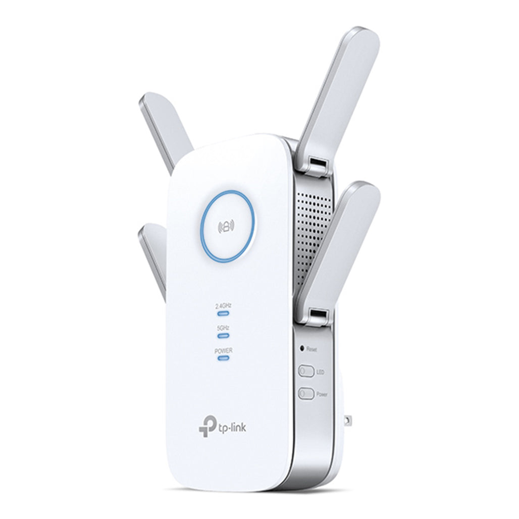 TP-Link RE650 AC2600 Wi-Fi Range Extender, 32893531062524, Available at 961Souq