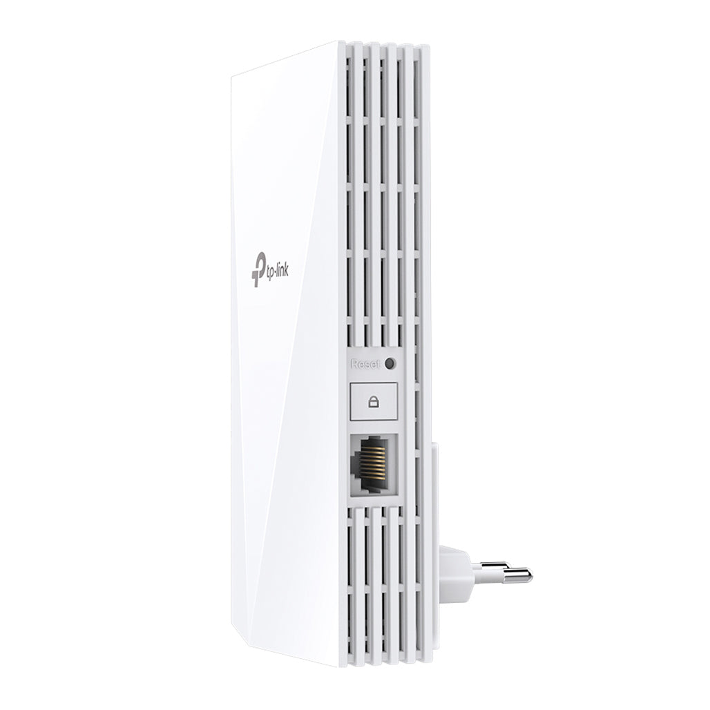 A Photo Of TP-Link RE700X AX3000 Mesh WiFi 6 Extender | Dual Band WiFi 6, OneMesh™ Compatible, Gigabit Ethernet