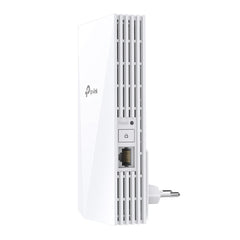 A Photo Of TP-Link RE700X AX3000 Mesh WiFi 6 Extender | Dual Band WiFi 6, OneMesh™ Compatible, Gigabit Ethernet