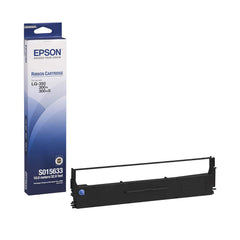 Ribbon Cartridge for Epson LQ-350/300 - S015633BA